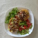 картошка запеченная